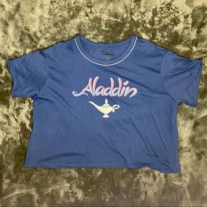 Disney's Aladdin Croptop